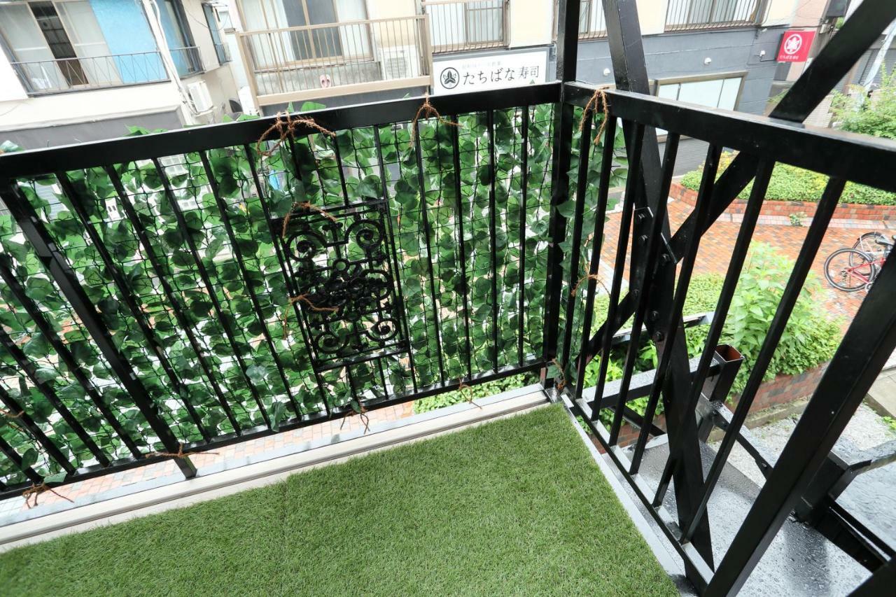 Villa Ikebukuro 東京都 エクステリア 写真