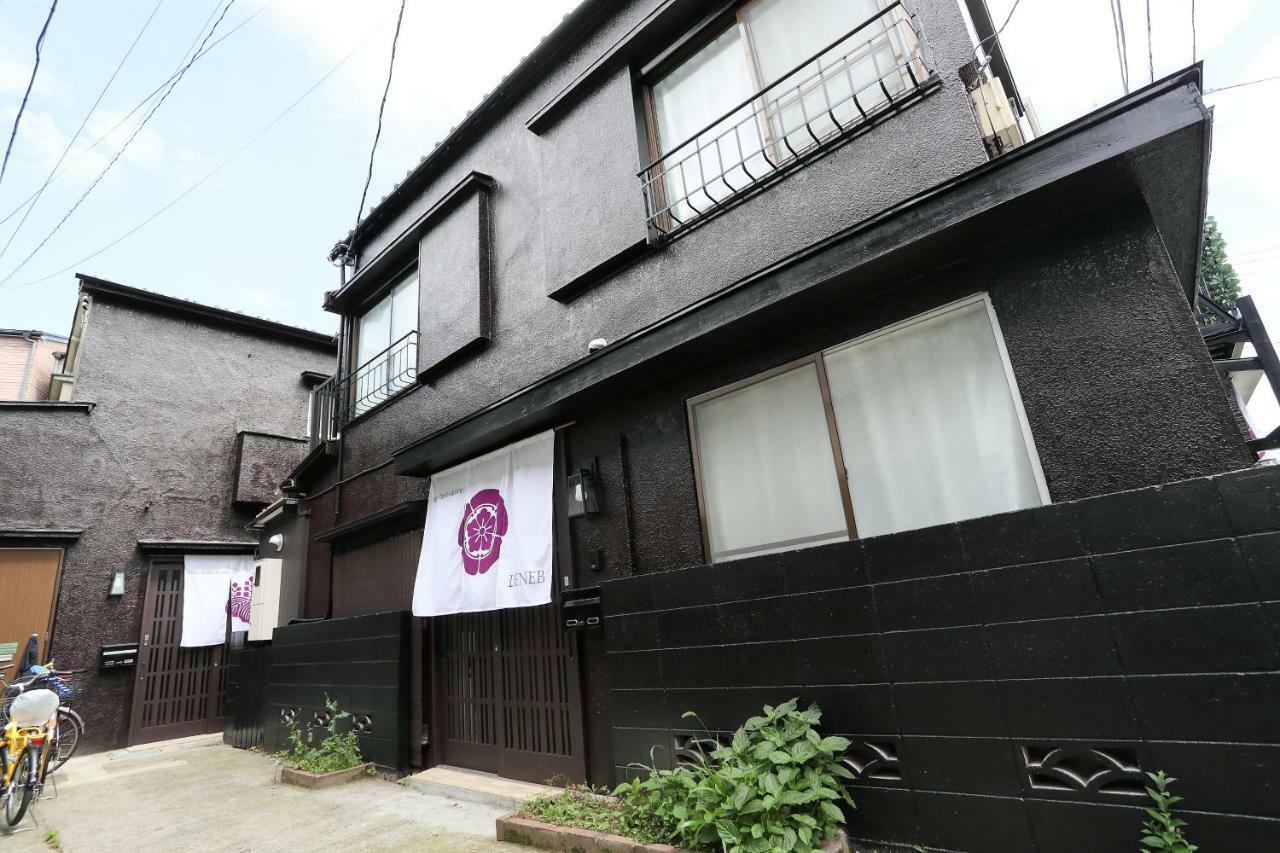 Villa Ikebukuro 東京都 エクステリア 写真